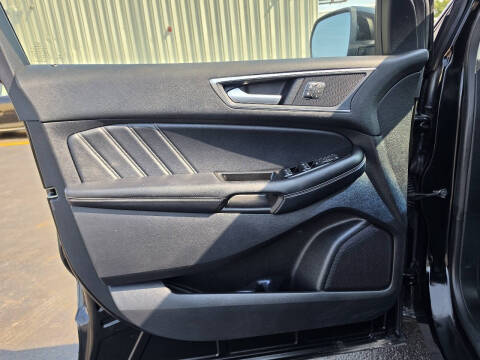2018 Ford Edge Sport