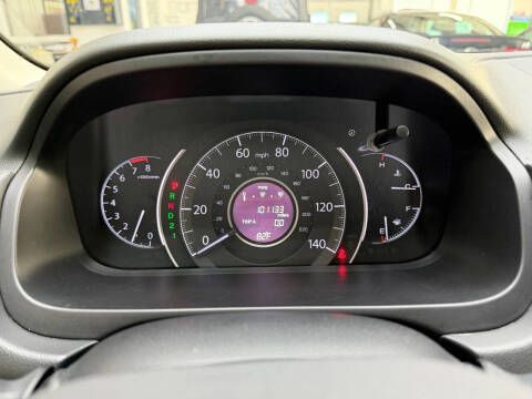 2012 Honda CR-V EX-L