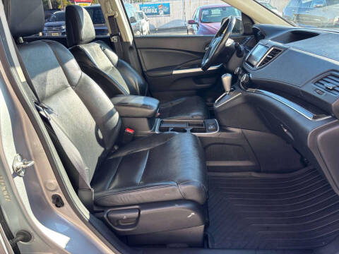 2016 Honda CR-V EX-L