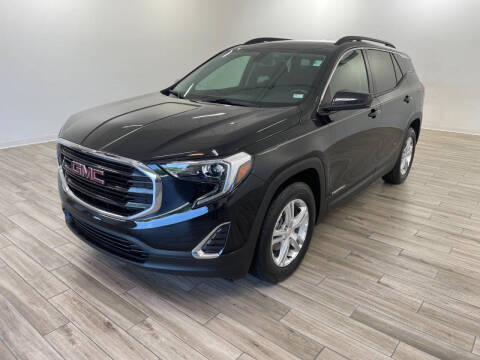 2018 GMC Terrain for sale at TRAVERS GMT AUTO SALES - Autos para ti in Florissant MO