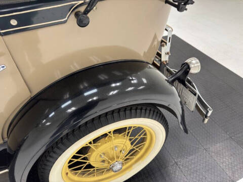 1929 Ford Model A