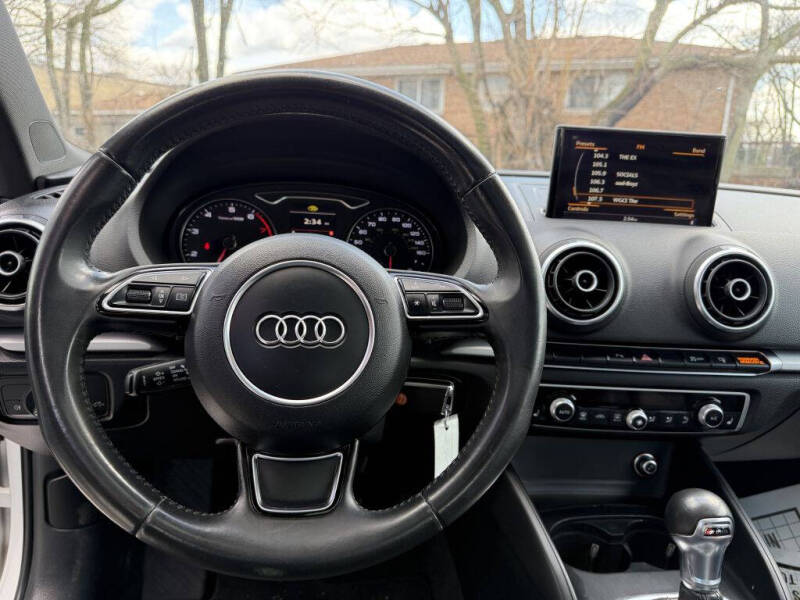 2015 Audi A3 2.0T quattro Premium