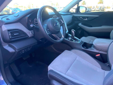 2020 Subaru Outback Premium