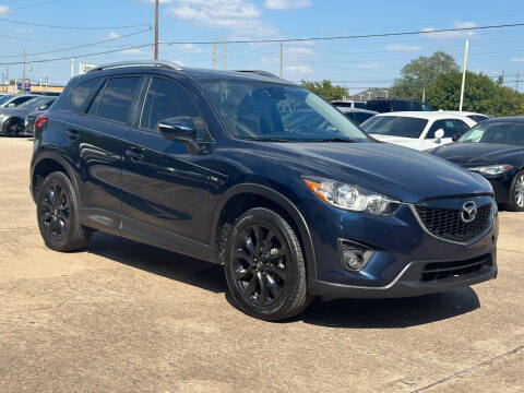 2015 Mazda CX-5 Grand Touring