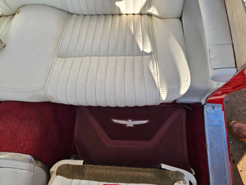 1961 Ford Thunderbird