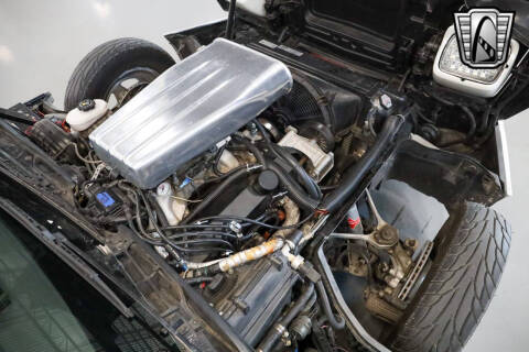 1986 Chevrolet Corvette