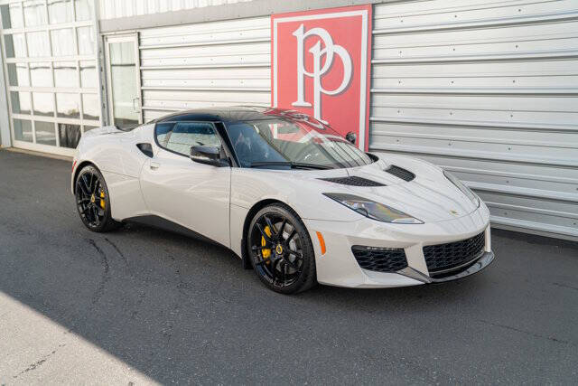 2018 Lotus Evora 400 44