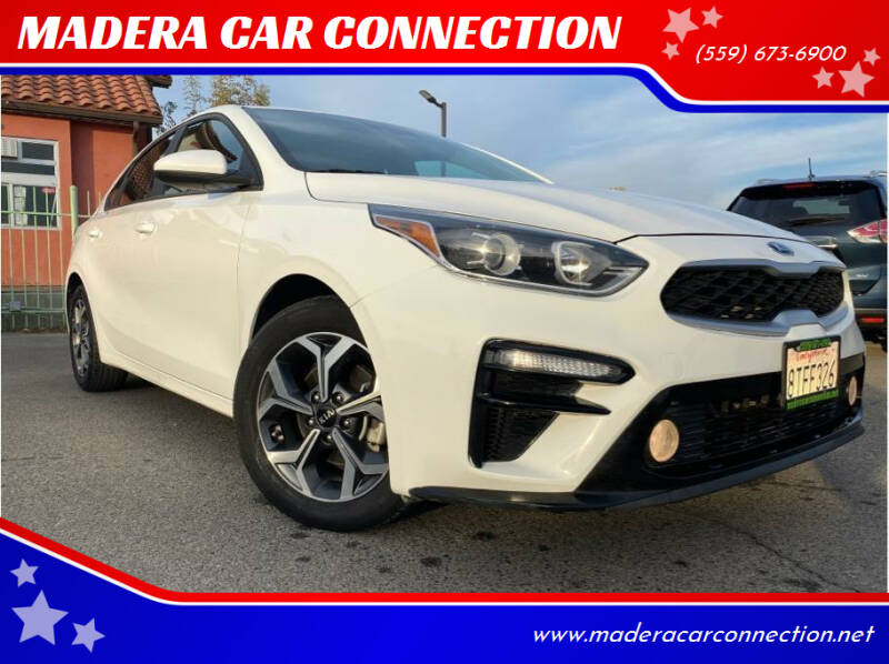 2021 Kia Forte for sale at MADERA CAR CONNECTION in Madera CA