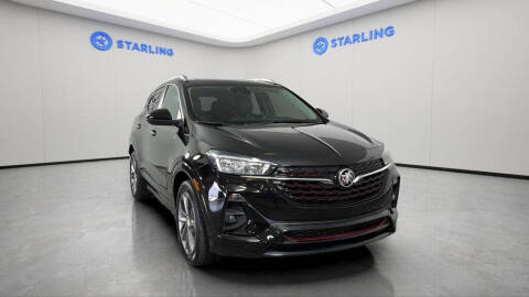2022 Buick Encore GX Select