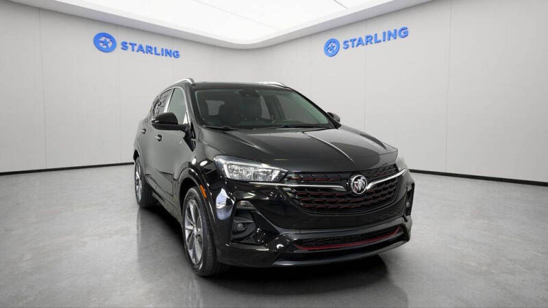 2022 Buick Encore GX Select