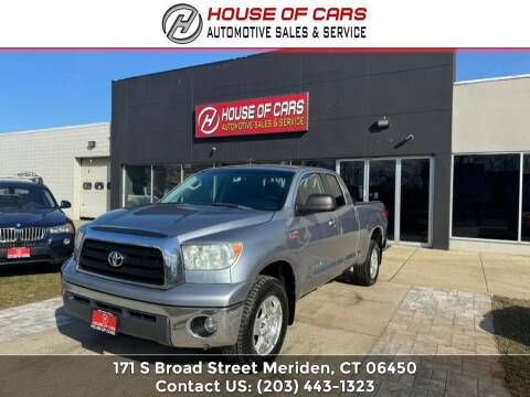 2007 Toyota Tundra for sale at HOUSE OF CARS CT in Meriden CT