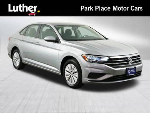 2019 Volkswagen Jetta for sale at Park Place Motor Cars in Rochester MN