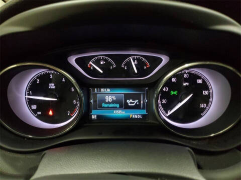 2020 Buick Envision Essence
