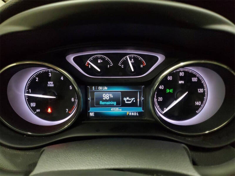 2020 Buick Envision Essence