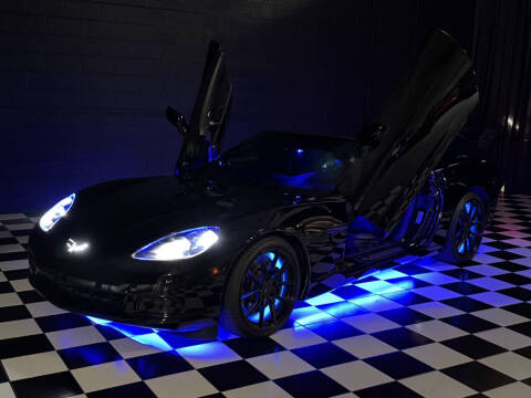 2013 Chevrolet Corvette