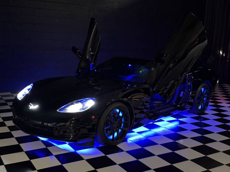 2013 Chevrolet Corvette