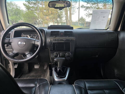 2006 HUMMER H3