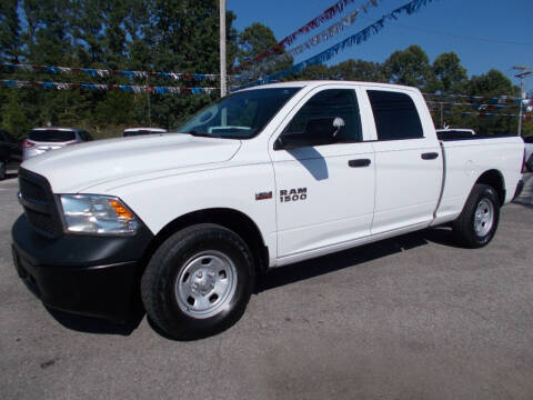 2017 RAM 1500 for sale at Culpepper Auto Sales in Cullman AL