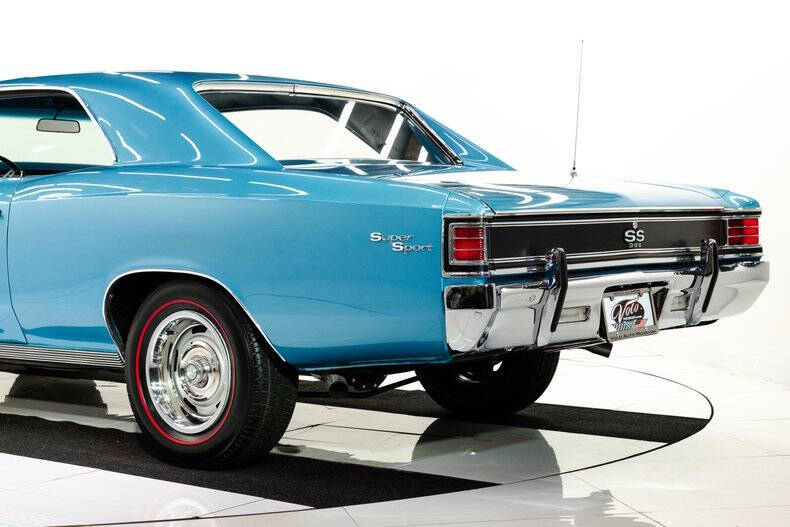 1967 Chevrolet Chevelle