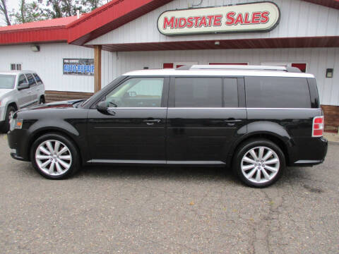 2014 Ford Flex SEL