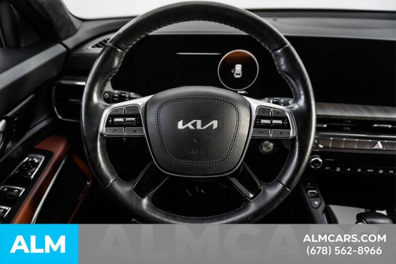 2023 Kia Telluride SX-Prestige
