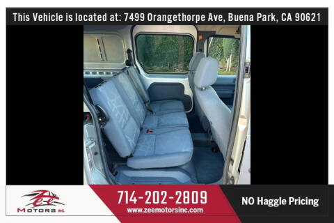 2010 Ford Transit Connect XLT