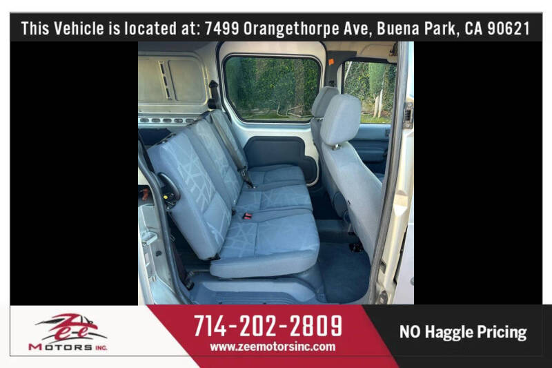 2010 Ford Transit Connect XLT