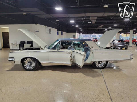 1965 Chrysler New Yorker