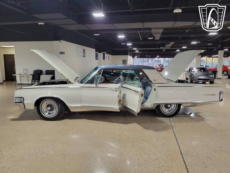 1965 Chrysler New Yorker