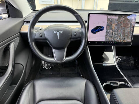 2018 Tesla Model 3 Mid Range
