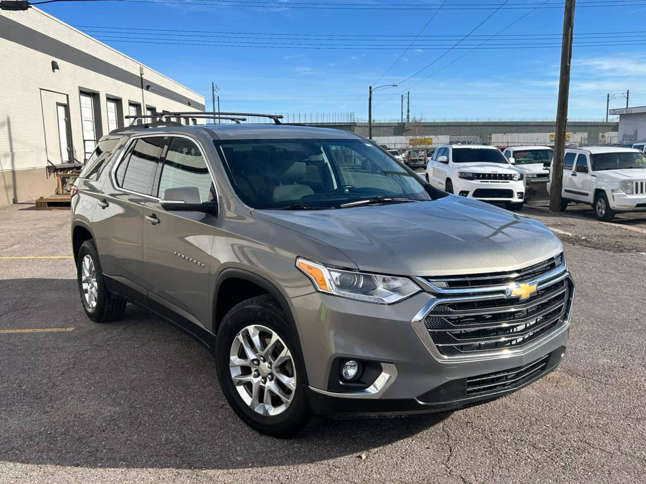 2019 Chevrolet Traverse for sale at Car Shine Auto Sales in Denver, CO