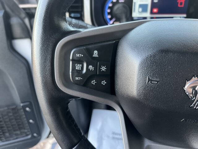 2023 Ford Bronco Wildtrak Advanced