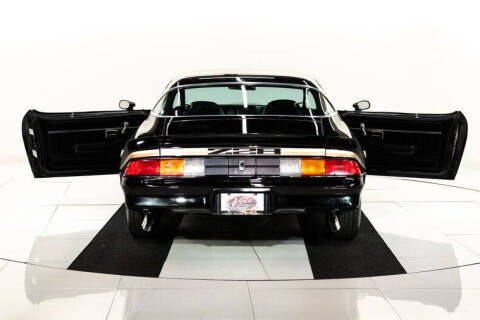 1979 Chevrolet Camaro