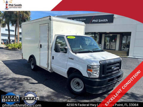 2023 Ford E-Series for sale at PHIL SMITH AUTOMOTIVE GROUP - Phil Smith Kia in Lighthouse Point FL