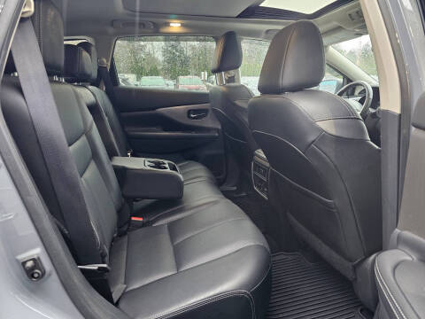 2021 Nissan Murano SL