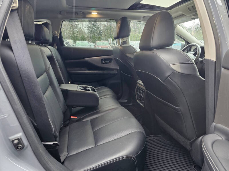 2021 Nissan Murano SL