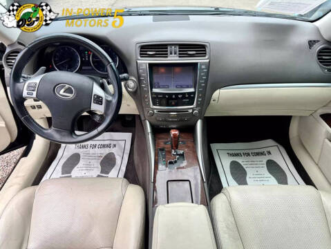 2013 Lexus IS 250
