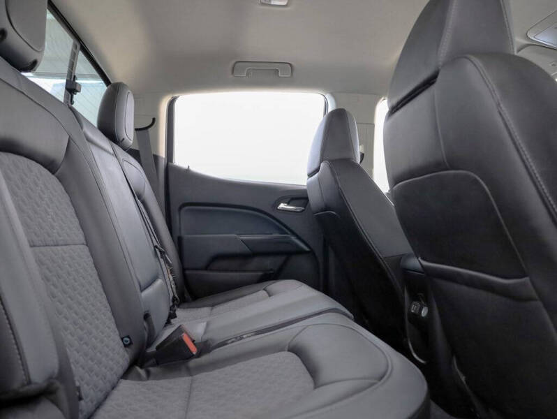 2022 Chevrolet Colorado