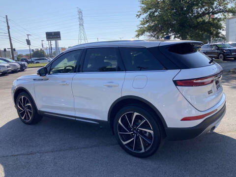 2023 Lincoln Corsair Reserve