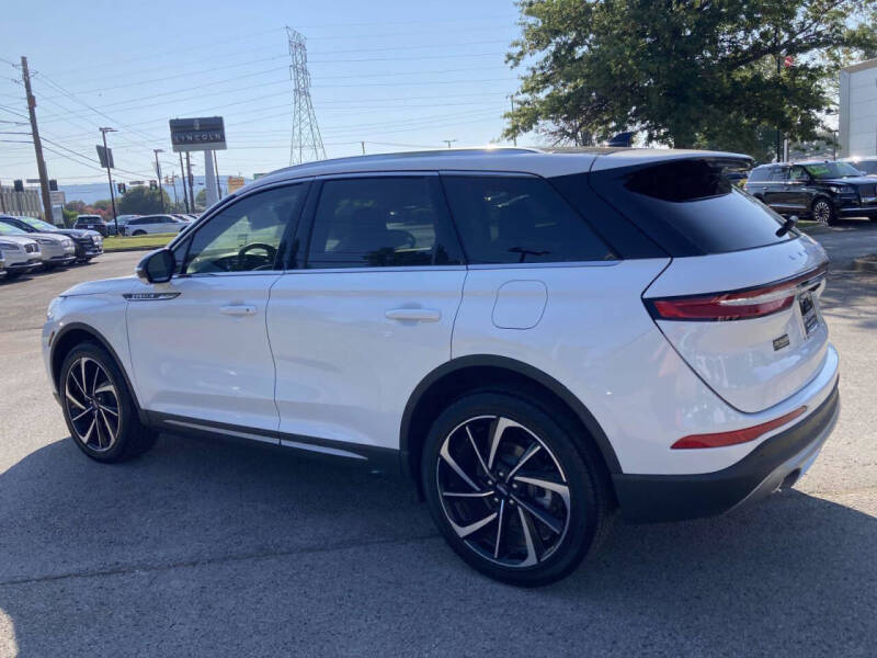 2023 Lincoln Corsair Reserve