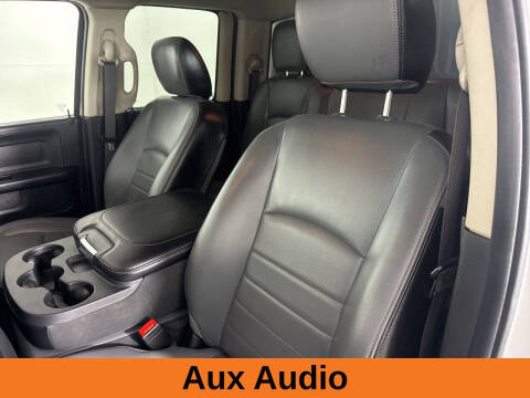 2023 RAM 1500 Classic Tradesman