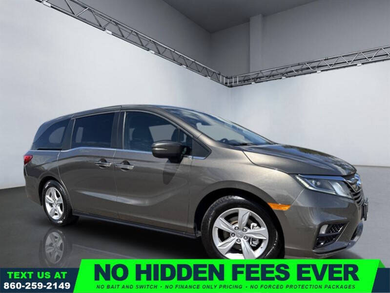 2019 Honda Odyssey EX