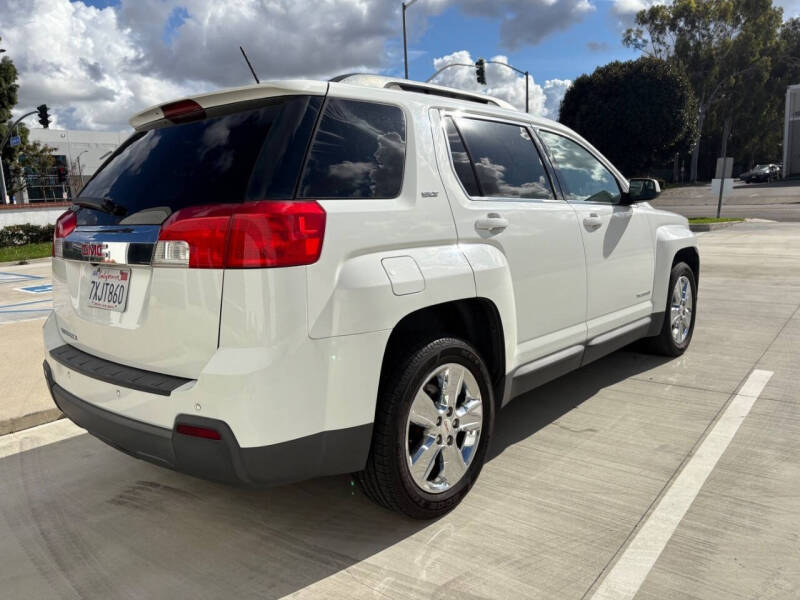 2014 GMC Terrain SLT-1