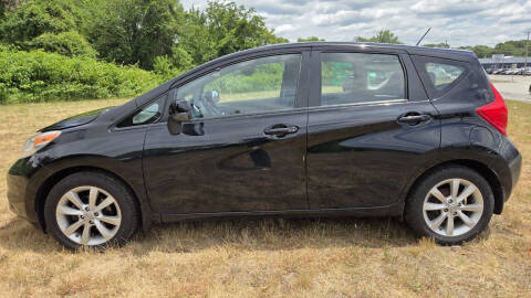 2014 Nissan Versa Note S Plus