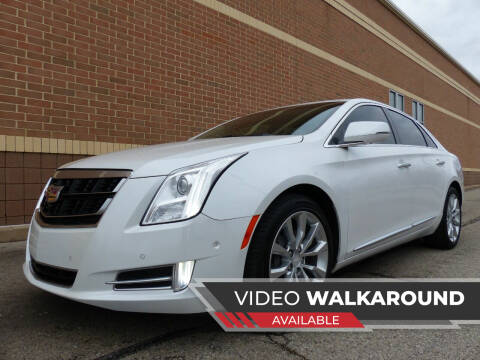 2016 Cadillac XTS for sale at Macomb Automotive Group in New Haven MI