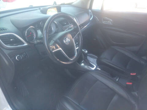 2014 Buick Encore Premium