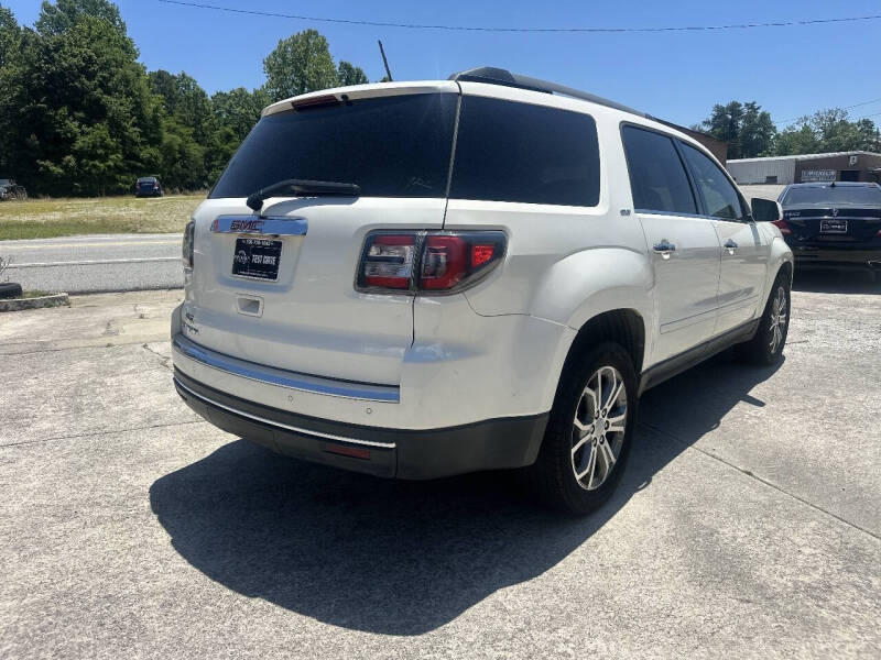 2015 GMC Acadia SLT-1