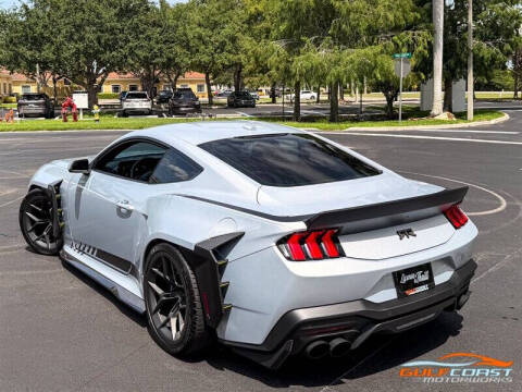 2025 Ford Mustang