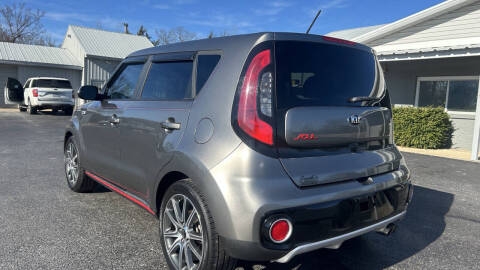 2018 Kia Soul !