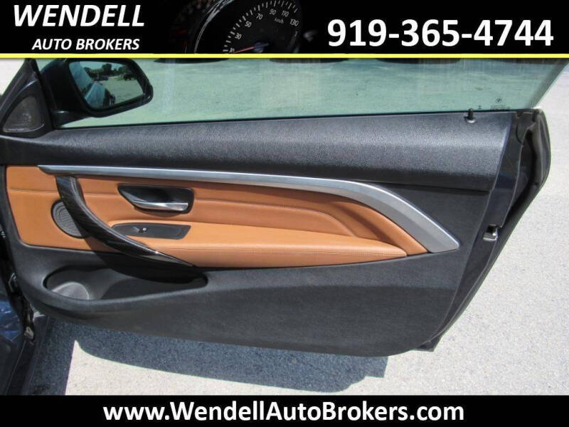 2016 BMW 4 Series 435i